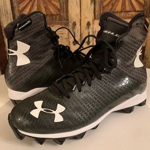 Under Armour highlight clutchfit football cleats 9